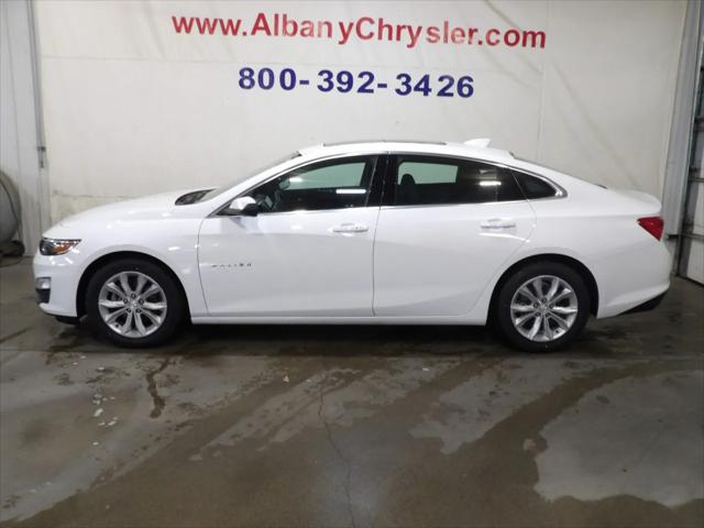 2024 Chevrolet Malibu FWD 1LT 2024 Chevrolet Malibu FWD 1LT