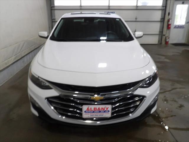 2024 Chevrolet Malibu FWD 1LT 2024 Chevrolet Malibu FWD 1LT