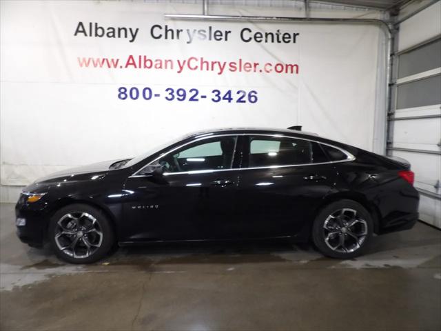 2023 Chevrolet Malibu FWD 1LT 2023 Chevrolet Malibu FWD 1LT