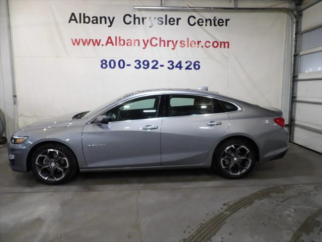 2023 Chevrolet Malibu FWD 1LT 2023 Chevrolet Malibu FWD 1LT