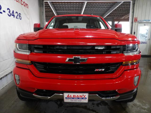 2016 Chevrolet Silverado 1500 2LT 2016 Chevrolet Silverado 1500 2LT