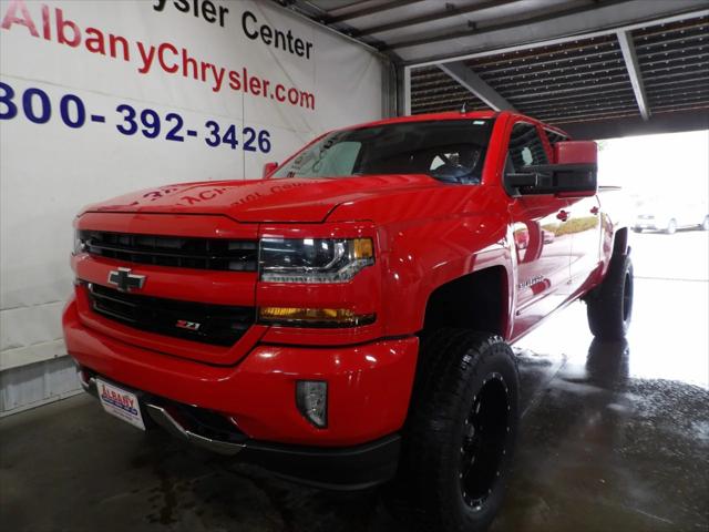 2016 Chevrolet Silverado 1500 2LT 2016 Chevrolet Silverado 1500 2LT