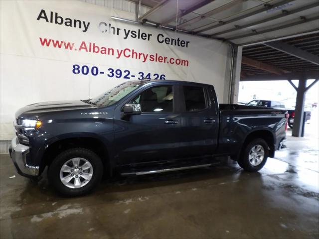 2019 Chevrolet Silverado 1500 LT 2019 Chevrolet Silverado 1500 LT