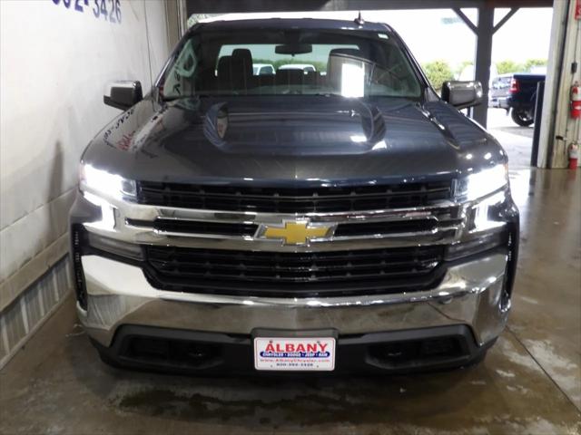 2019 Chevrolet Silverado 1500 LT 2019 Chevrolet Silverado 1500 LT