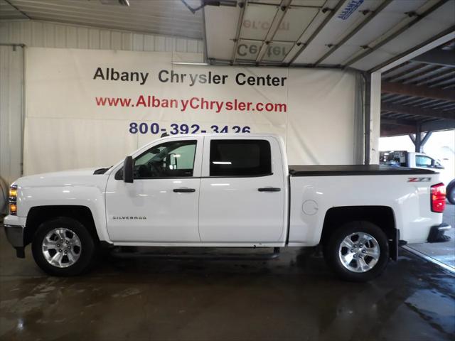 2014 Chevrolet Silverado 1500 2LT