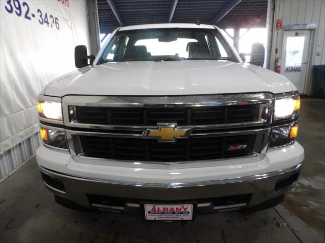 2014 Chevrolet Silverado 1500 2LT
