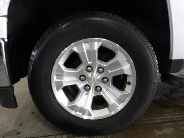 2014 Chevrolet Silverado 1500 2LT