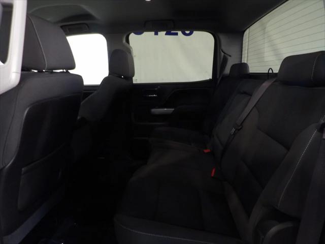 2014 Chevrolet Silverado 1500 2LT