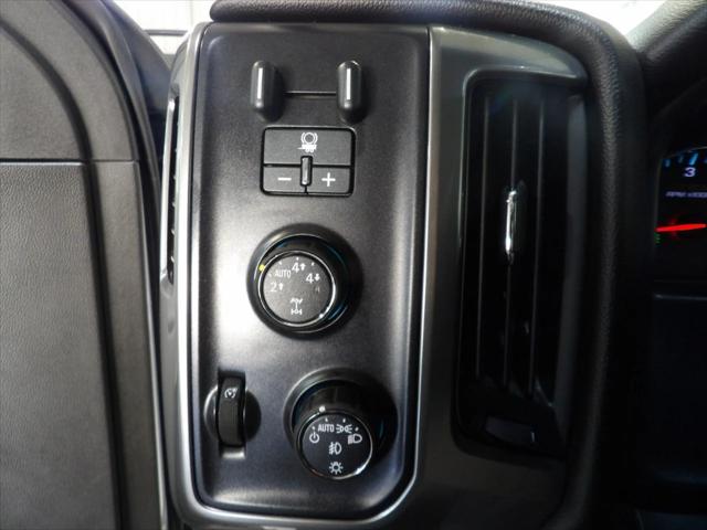 2014 Chevrolet Silverado 1500 2LT