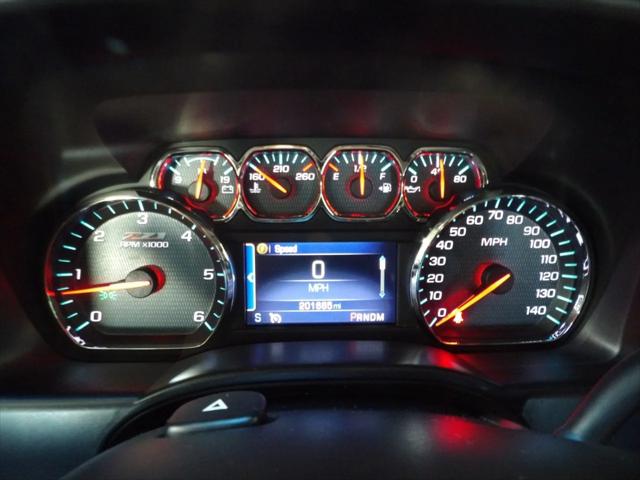 2014 Chevrolet Silverado 1500 2LT