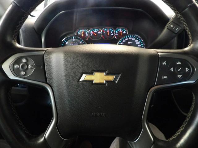 2014 Chevrolet Silverado 1500 2LT