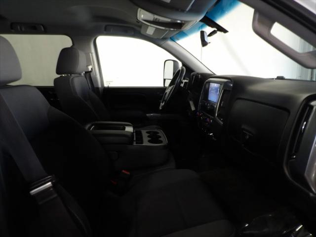 2014 Chevrolet Silverado 1500 2LT