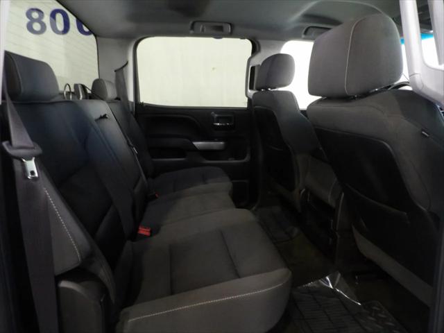2014 Chevrolet Silverado 1500 2LT