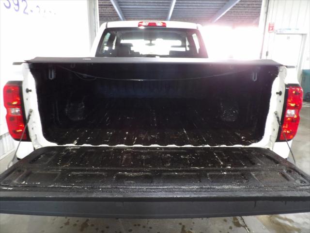 2014 Chevrolet Silverado 1500 2LT