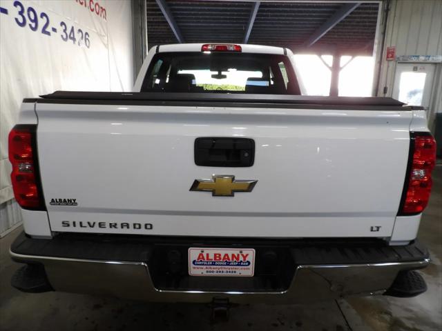 2014 Chevrolet Silverado 1500 2LT