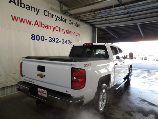 2014 Chevrolet Silverado 1500 2LT