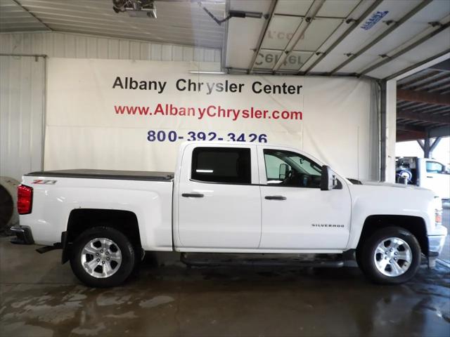 2014 Chevrolet Silverado 1500 2LT