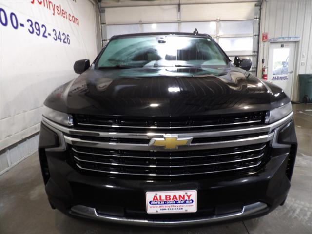 2021 Chevrolet Suburban 4WD LT 2021 Chevrolet Suburban 4WD LT
