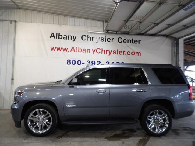 2019 Chevrolet Tahoe LT 2019 Chevrolet Tahoe LT