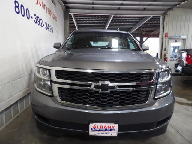 2019 Chevrolet Tahoe LT 2019 Chevrolet Tahoe LT