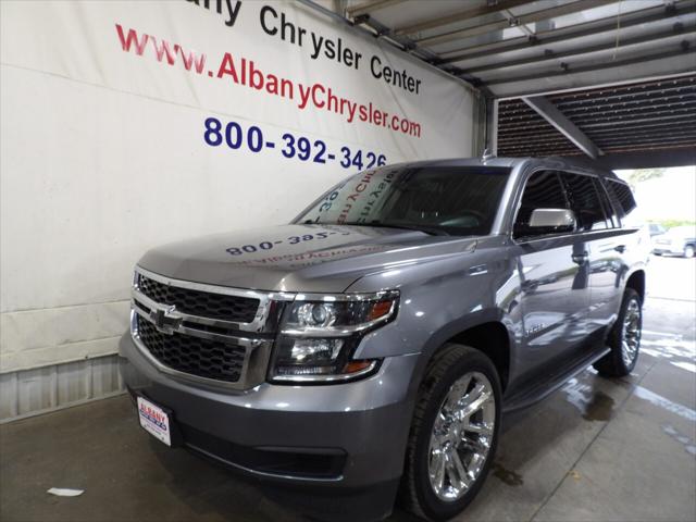 2019 Chevrolet Tahoe LT 2019 Chevrolet Tahoe LT