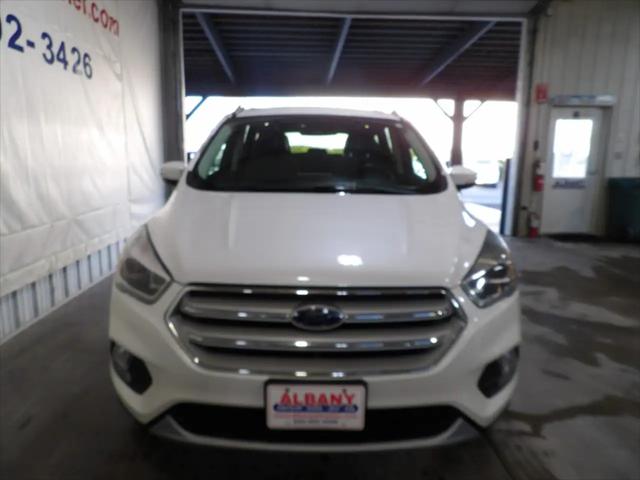 2017 Ford Escape Titanium 2017 Ford Escape Titanium