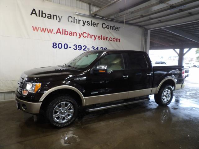2014 Ford F-150 LARIAT 2014 Ford F-150 LARIAT