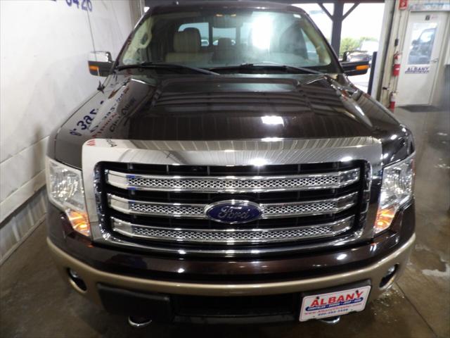 2014 Ford F-150 LARIAT 2014 Ford F-150 LARIAT