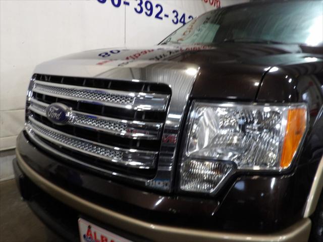 2014 Ford F-150 LARIAT 2014 Ford F-150 LARIAT