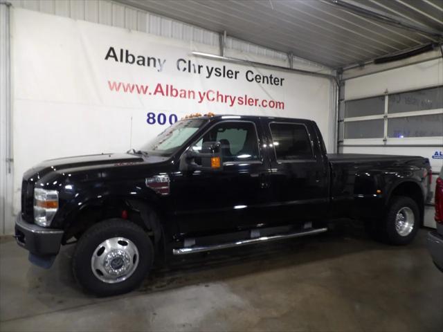 2008 Ford F-350 Lariat