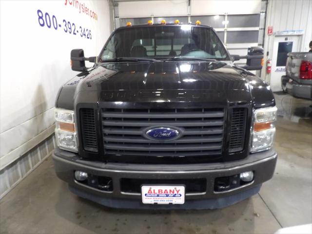 2008 Ford F-350 Lariat