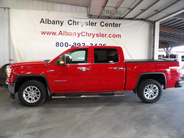 2015 GMC Sierra 1500 SLE 2015 GMC Sierra 1500 SLE