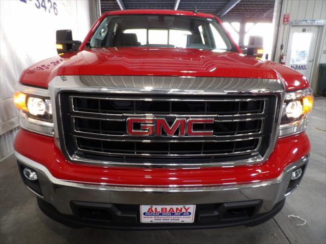 2015 GMC Sierra 1500 SLE 2015 GMC Sierra 1500 SLE