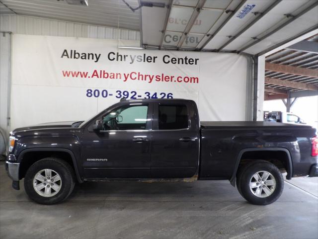 2014 GMC Sierra 1500 SLE 2014 GMC Sierra 1500 SLE
