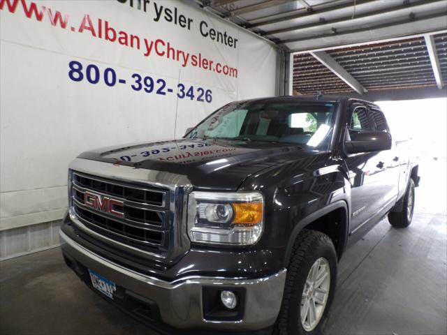 2014 GMC Sierra 1500 SLE 2014 GMC Sierra 1500 SLE
