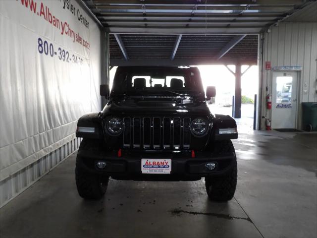 2020 Jeep Gladiator Rubicon 4X4