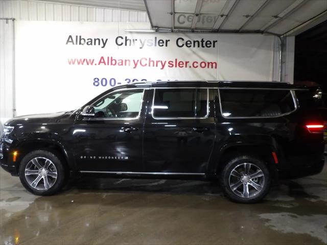 2024 Wagoneer Grand Wagoneer L 4x4