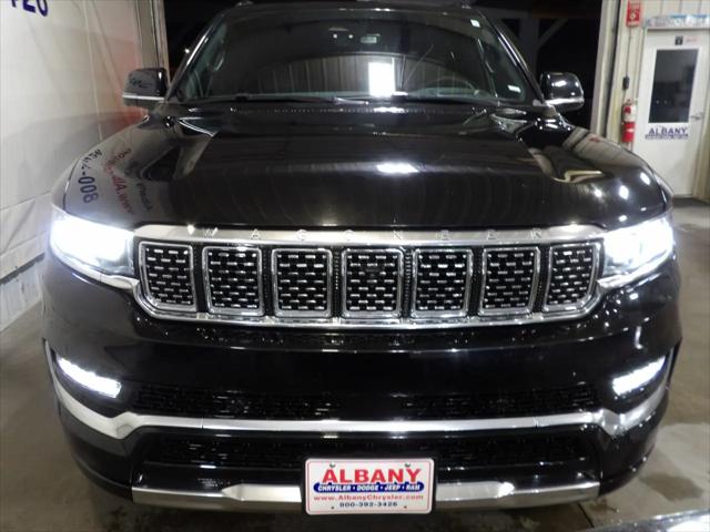 2024 Wagoneer Grand Wagoneer L 4x4