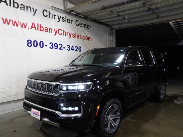 2024 Wagoneer Grand Wagoneer L 4x4