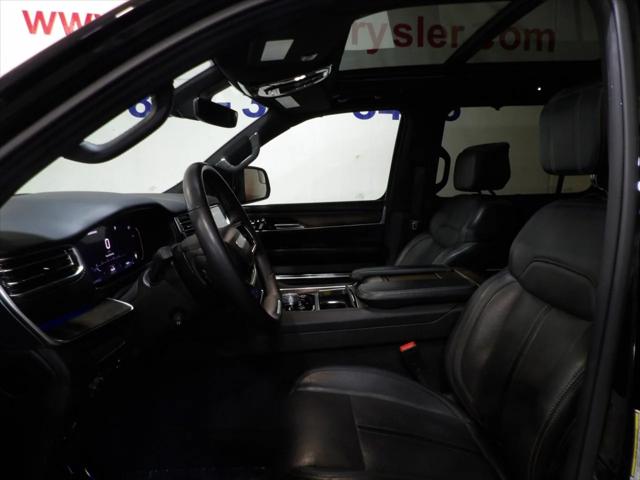 2024 Jeep Grand Wagoneer L 4x4