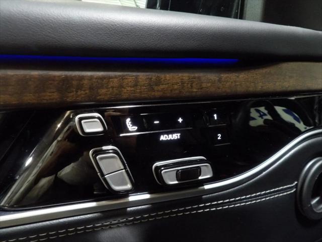 2024 Jeep Grand Wagoneer L 4x4