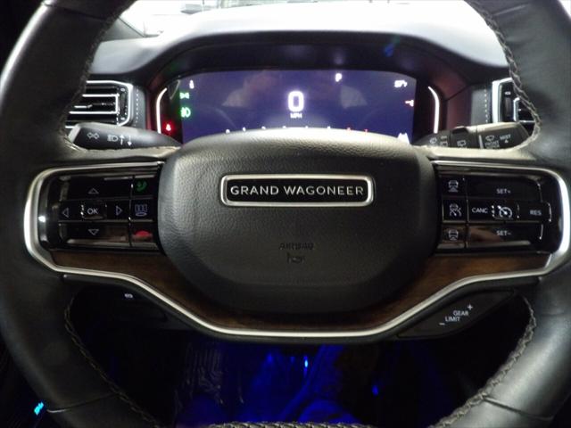 2024 Jeep Grand Wagoneer L 4x4