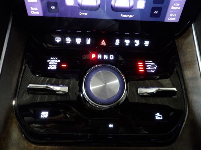 2024 Jeep Grand Wagoneer L 4x4