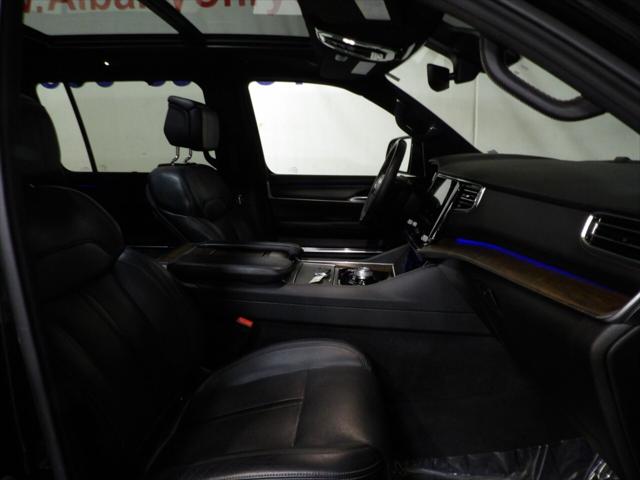2024 Jeep Grand Wagoneer L 4x4