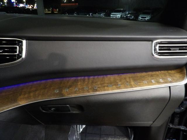 2024 Jeep Grand Wagoneer L 4x4