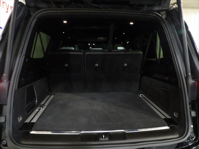 2024 Jeep Grand Wagoneer L 4x4