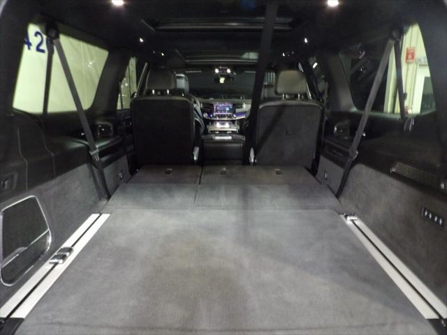 2024 Jeep Grand Wagoneer L 4x4