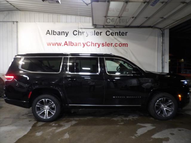 2024 Jeep Grand Wagoneer L 4x4