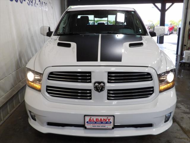 2016 RAM 1500 Sport 2016 RAM 1500 Sport