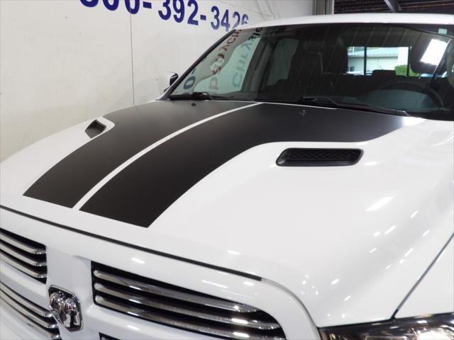 2016 RAM 1500 Sport 2016 RAM 1500 Sport